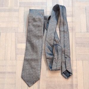 Tiger Of Sweden Silk Tie